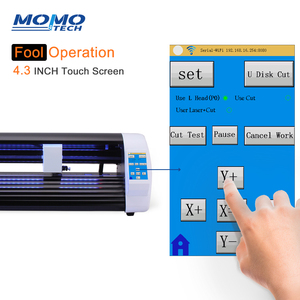 New Brand Cutting <strong>Plotter</strong> Laser Tile Cutter Stable <strong>Function</strong> Printing and Cutting Factory Supplied Graph <strong>Plotter</strong> - Product Image 5