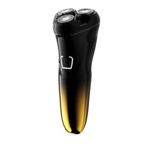 CITICITY High Quality Twin Blade Rotary <b>Shaver</b> Rechargeable Profesional Portable <b>Shaver</b> Electric <b>Shavers</b> for Men - Product Image 3