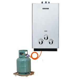 Smart Instant <strong>Battery</strong> <strong>Operated</strong> 12L Household Water <strong>Heater</strong> with Class a Energy Efficiency - Product Image 3