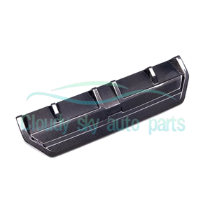 Difusor de Parachoques Trasero de Fibra de Carbono Tipo MP para Serie 2 G42 <span class=keywords><strong>2022</strong></span>+ - Product Image 2