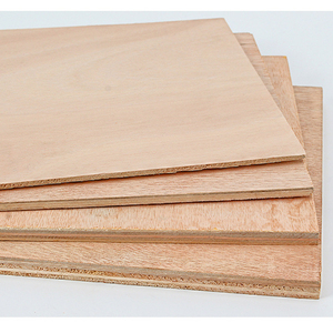 Panneau en <span class=keywords><strong>bois</strong></span> ignifuge du contreplaqué 18mm <span class=keywords><strong>traité</strong></span> au <span class=keywords><strong>feu</strong></span> pour la décoration intérieure et le plafond - Product Image 4