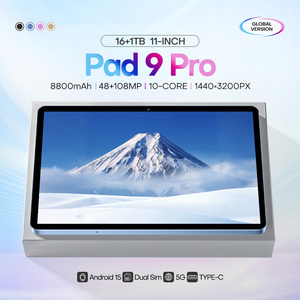 Bán buôn 11 inch <span class=keywords><strong>Android</strong></span> 15 Quad Core <span class=keywords><strong>Tablet</strong></span> PC New ROHS chứng nhận với 16GB + 1TB MTK wifi 4 gam cho các doanh nghiệp và trẻ em - Product Image 6