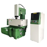 Machine de découpe par électroérosion à haute précision ZNC450 pour le travail des moules métalliques