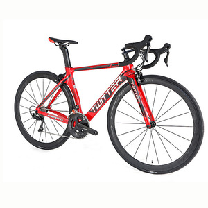 Bicicleta de Carretera Toutter Sniper2.0 700C de Carbono, 22 Velocidades, Cuadro Ligero de Alto Rendimiento - Product Image 5