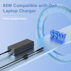 อะแดปเตอร์ชาร์จแล็ปท็อปใหม่ 65W 19.5V 3.34A ขนาด 7.4*5.0 มม. รองรับ PD พร้อมระบบป้องกันไฟเกิน สำหรับ Dell 9350 9360 9365 - Product Image 6