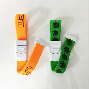 Vendas de Emergencia con Estampado de Dibujos Animados Personalizadas al por Mayor de Fábrica, Cierres de Presión, Cordones de Presión de Pulso de Inyección para el Cuidado Infantil - Product Image 5