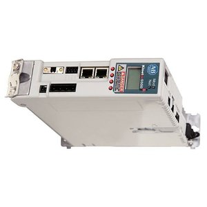 Módulo de Servoaccionamiento Ab Kinetix 5500 2198-H025-ERS, Sistema de Control de Motor Industrial - Product Image 2