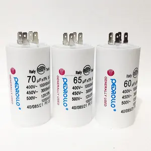 250v 450v 2uf 5uf 10uf 12UF 15uf 20uf 30uf 35uf cbb60 capacitor