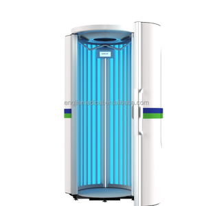 <span class=keywords><strong>Machine</strong></span> de <span class=keywords><strong>bronzage</strong></span> <span class=keywords><strong>UV</strong></span> professionnelle Changbei avec système de ventilation haute puissance - Product Image 6