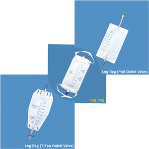 ถุงเก็บปัสสาวะทางการแพทย์ปลอดเชื้อ ขนาด 2000 มล. พร้อมคลิปหนีบ ได้รับการรับรองมาตรฐาน CE&ISO จาก FarmaSino - Product Image 4