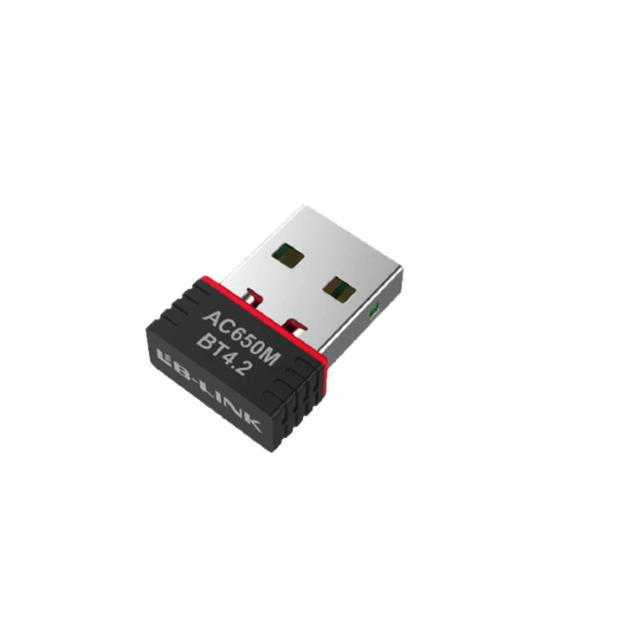Original BL-WN650BT Dual Band 5G Wireless Network Card Module BT USB Receiving Wireless RTL8821CU Module