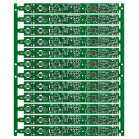 Fabricant de circuits imprimés rigides FR-4 sur mesure, en forme de bande longue, pour produits de contrôle électronique intelligents