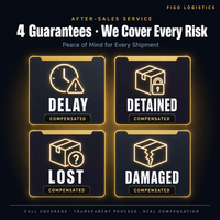Top 10 des transitaires chinois, transport maritime express de Guangzhou vers Toronto au Canada, LCL FCL DDP, agent d'expédition professionnel porte-à-porte