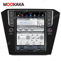 MOOKAKA — autoradio Android, Navigation GPS, RDS, 4G, DVD, lecteur multimédia, 2 Din, pour voiture VW/Volkswagen Passat B8, Magotan (2017)