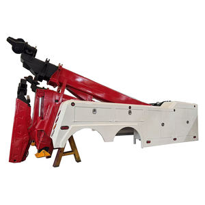 מותאם אישית 30 טון גרר משאית גוף משאית למכירה - Product Image 5