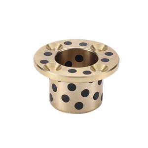 Personnalisé Offre Spéciale Brides Métallurgie des poudres En Bronze Fritté Brousse - Product Image 3
