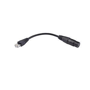 สายเคเบิลเสียง Rj45 ตัวผู้เป็น XLR 3 พินตัวเมียสำหรับการส่งสัญญาณไฟเวที Dmx512 - Product Image 1