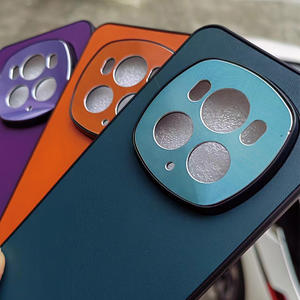 Para <span class=keywords><strong>VIVO</strong></span> S19 Pro S18 X100 Y100 Funda para teléfono móvil Cuero liso con patrón de lichi Funda protectora a prueba de golpes - Product Image 5