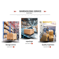 Fournisseur leader de services de consolidation en Chine pour la consolidation de conteneurs complets (FCL) et les échantillons express