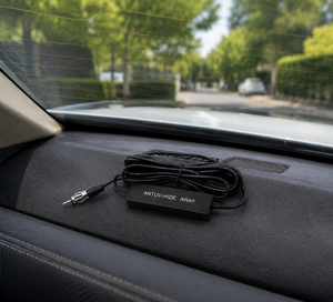 <span class=keywords><strong>Antenne</strong></span> de voiture cachée amplifiée, accessoires automobiles, longue portée AM/FM, <span class=keywords><strong>12V</strong></span>, gain 20dB, <span class=keywords><strong>antenne</strong></span> de remplacement universelle pour voiture - Product Image 3