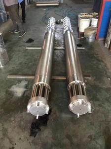 ปั๊มน้ำบาดาลแบบจุ่มใต้น้ำสำหรับจ่ายน้ำ รุ่น B250QJ50-27/01 - Product Image 4