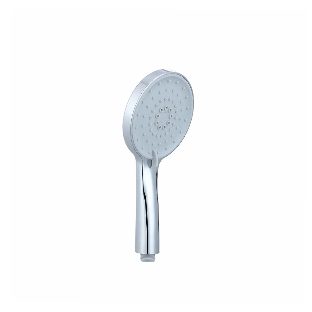 High Quality Abs Material Hand Held Hold Rainfall Shower Set