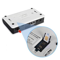 Terminal cellulaire fixe GSM avec 1 port / FWT / FCT / Passerelle GSM 850/900/1800/1900MHZ