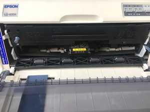 Impresora Plana LQ630k 635K con Aguja para Impresión de Facturas y Aceptación de Facturas - Product Image 2