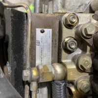 En stock 3024C 3046 3054C 3066 3406 3304 3116 3306 pour l'assemblage de moteurs CAT pour les moteurs de machines d'excavation