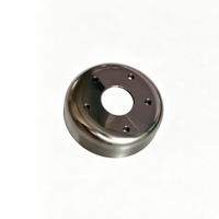 Service de poinçonnage sur mesure, pièces pliées en acier inoxydable et aluminium de précision, service de fabrication industrielle de tôlerie