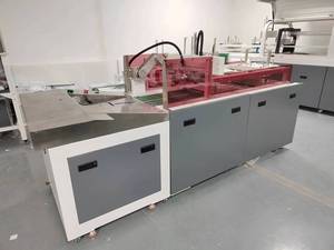 T Áo sơ mi đồ lót găng tay Vớ quần áo may mặc phong bì túi đóng bao máy đóng gói - Product Image 4