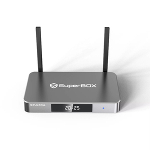 Factory Price Free for S7 Ultra Quad Core <b>Android</b> 12 Smart <b>TV</b> <b>Box</b> 4K Streaming Media Player Set Top <b>Box</b> - Product Image 5