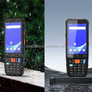 F1 Handheld Terminal Met 1d 2d Barcode Scanner <span class=keywords><strong>Data</strong></span> Collector Draagbare Pdas Met Fysiek Toetsenbord - Product Image 5