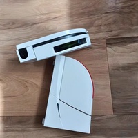 Tirai Sensor Laser, keamanan pintu datar induktif otomatis, anti-tabrakan, gorden cahaya, baja antikarat, bengkel Modern, rumah sakit