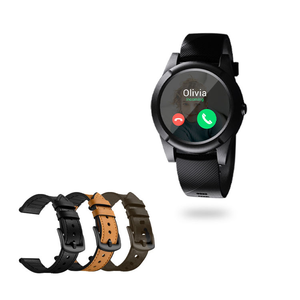 Reloj <span class=keywords><strong>de</strong></span> pulsera inteligente 4G SOS con función <span class=keywords><strong>de</strong></span> rastreador GPS - Product Image 5