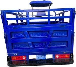 <span class=keywords><strong>Prix</strong></span> d'usine du tricycle à benne haute de 200 cm³ pour le <span class=keywords><strong>transport</strong></span> de carburant, capable de transporter environ 1 tonne de marchandises - Product Image 5