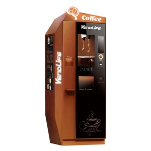 Bubble Tea <strong>Vending</strong> <strong>Machine</strong> Automatic Robotics Arm <strong>Smart</strong> Cold Drink Coffee Boba Milk Tea Vendlife <strong>Vending</strong> <strong>Machine</strong> <strong>Sale</strong> - Product Image 3