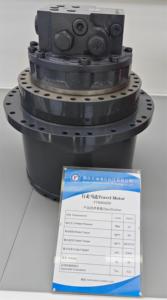 Moteur de translation hydraulique FTM40ADN pour excavatrice de <span class=keywords><strong>18</strong></span>-<span class=keywords><strong>25</strong></span> tonnes avec une cylindrée de 170/101,9 cm³/rev et un débit maximal de 246 L/min - Product Image 2