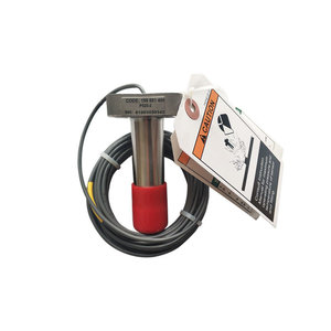 Capteur de débit rotatif en métal Signet P525-2 pour liquides P525-121S2S - Product Image 2