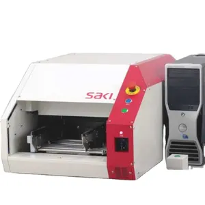 AOI Benchtop High Resolution High Speed Automated Optical Inspection System comet-18 for smt pcb&pcba