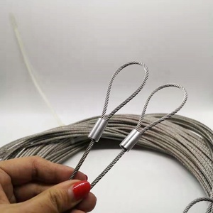 ปลอกนิ้วสแตนเลสขนาด 1 มม. สำหรับงานทางทะเล - Product Image 3