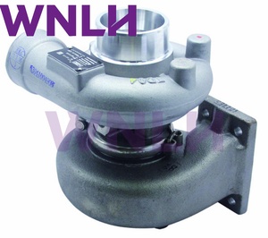 Turbocompresseur WNLH RHB6A TD04HL pour moteur Isuzu 4BD1 4BD1T, pièces d'excavatrice Hitachi EX120-1/2/3/4/5/6, 8-94418-3200 49189-00501 - Product Image 2