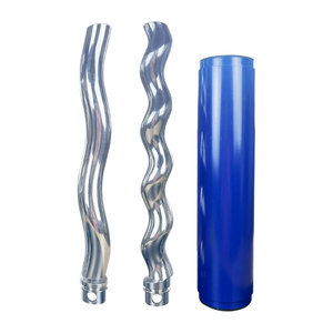 Stator et rotor SEEPEX équivalents BN05-12 1-12 2-6L 17-12 35-6L 130-6L 200-6L pour le traitement des boues et des eaux usées - Product Image 1