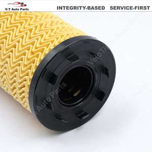 Cartucho de filtro de aceite original genuino para <span class=keywords><strong>Ferrari</strong></span> <span class=keywords><strong>458</strong></span> y <span class=keywords><strong>Ferrari</strong></span> California OE 280901, medios filtrantes de alta eficiencia - Product Image 4