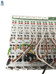 750-466 โมดูล PLC โมดูลควบคุมอุตสาหกรรม โมดูลอินพุตดิจิตอล โมดูลควบคุมลอจิกแบบตั้งโปรแกรมได้ โมดูลควบคุมอัตโนมัติ - Product Image 1