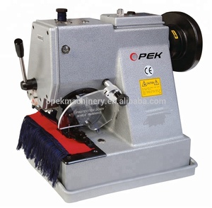 Máquina de Coser Industrial Fringing - Product Image 1