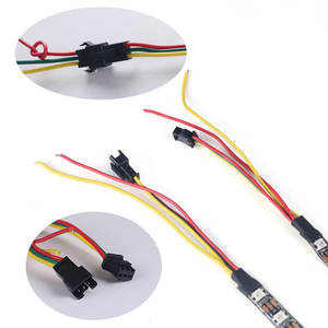 Bande led SK6812 Dream Color adressable de haute qualité 60LEDS/M 18 W/M IP20/65 pour la décoration de scène de bar à la maison intérieure en plein air - Product Image 3