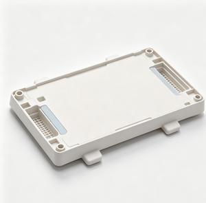 Fabricante de Moldes de Silicona ABS, Piezas de Silicona de Fundición al Vacío, Piezas de Plástico PMMA de Fundición al Vacío de Alta Calidad y Rápida Producción - Product Image 5