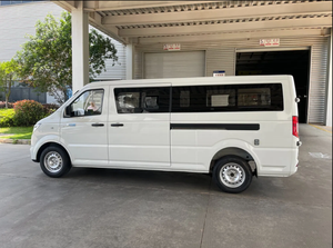 Camper Van Kama ESP7 14 places, conduite à droite, 2 roues motrices, batterie 30-50 kWh, minibus chinois en vente, autonomie 201-300 km - Product Image 6