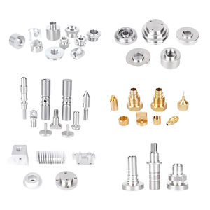 OEM tùy chỉnh <span class=keywords><strong>CNC</strong></span> phay biến chính xác Brass Bộ phận gia công thép không gỉ Brass Sản phẩm đa 3/5 trục gia công dịch vụ - Product Image 4